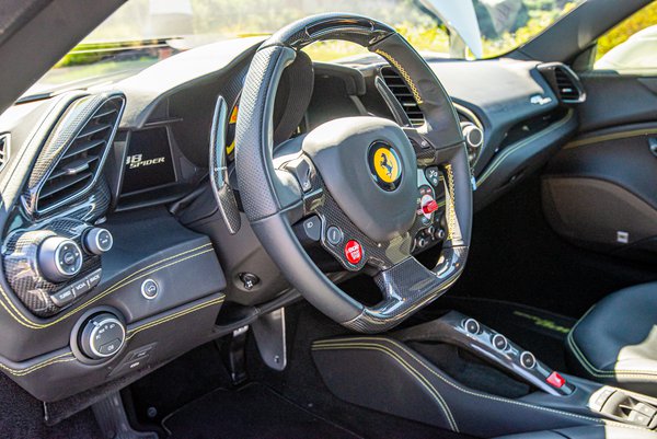 Automotive example