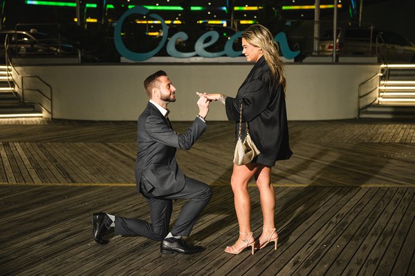 Engagement example