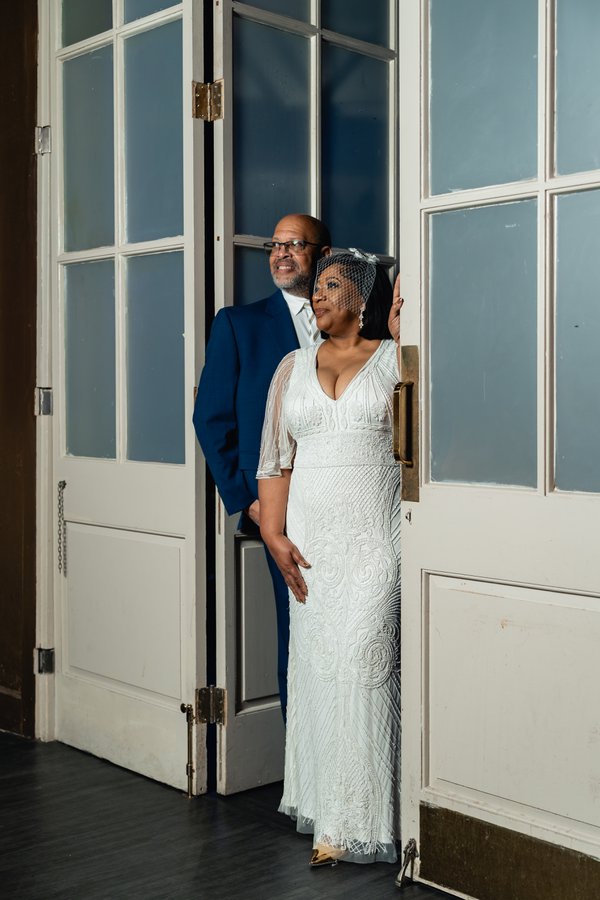 Wedding example