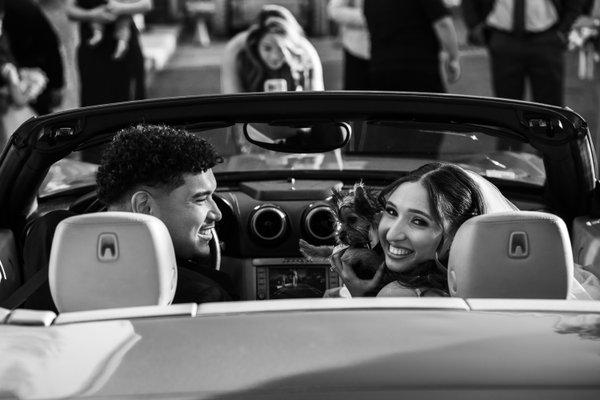 Wedding example