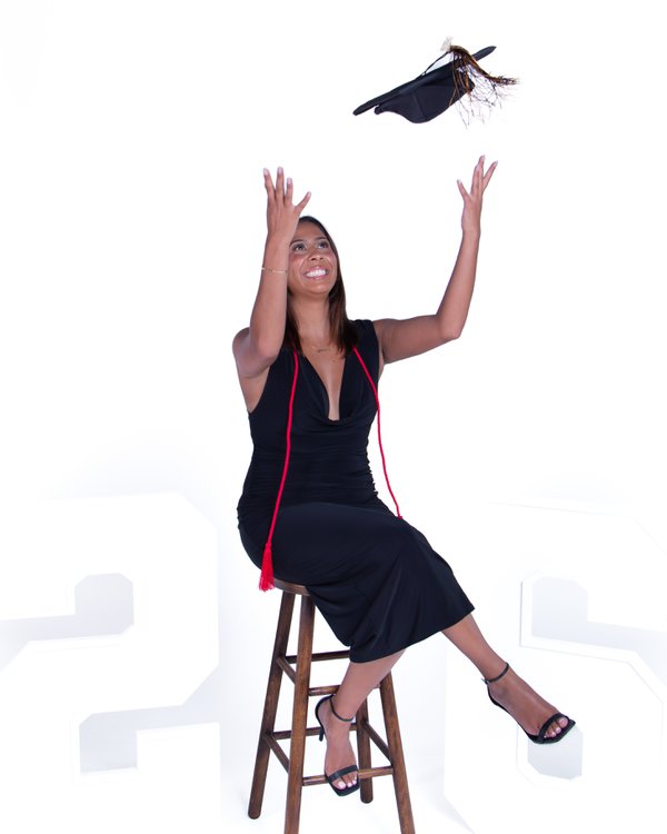 Graduation example