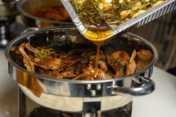Food example