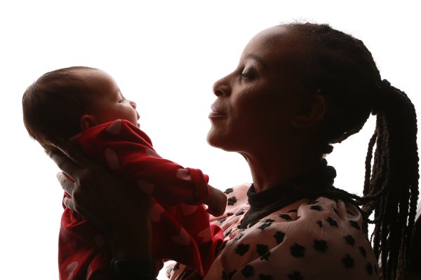 Newborn example