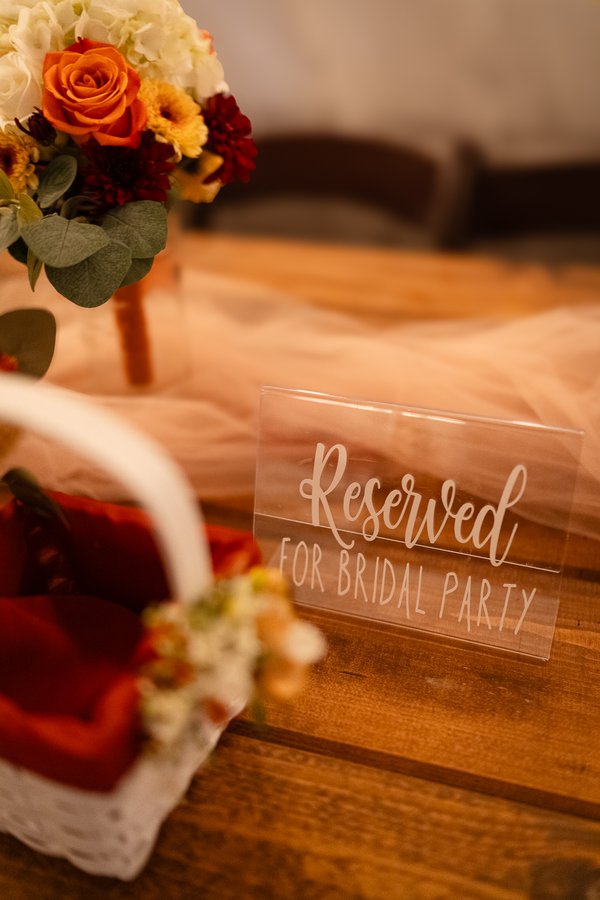 Wedding example