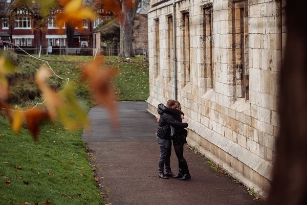 Dating Portrait example