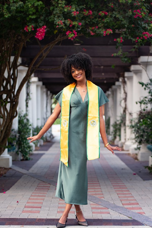 Graduation example