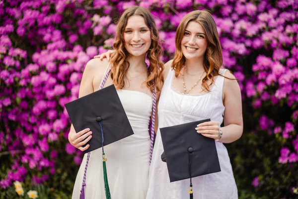 Graduation example