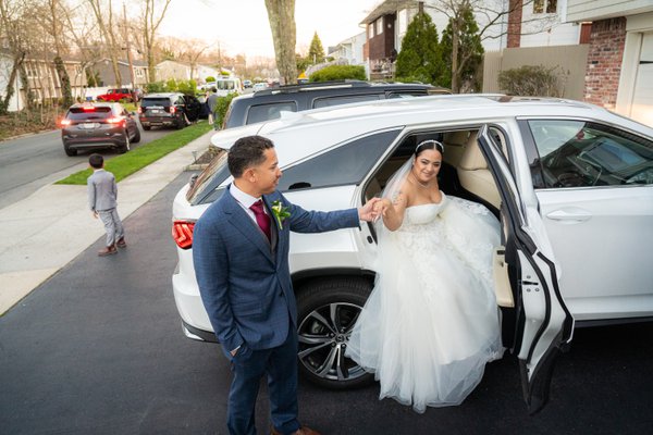 Wedding example