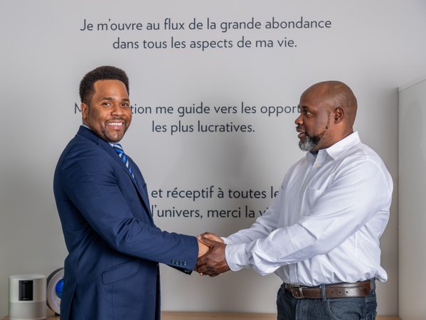 Team & Office example