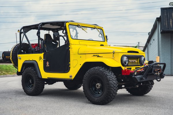Automotive example