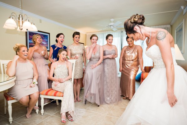 Wedding example