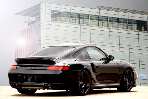 Automotive example
