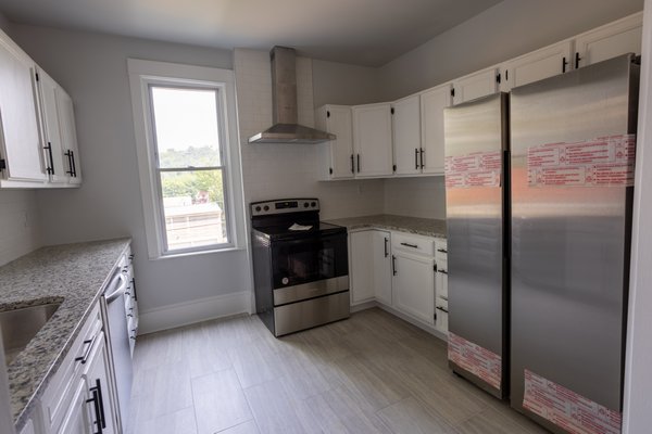 Real Estate example