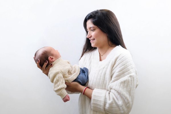 Newborn example