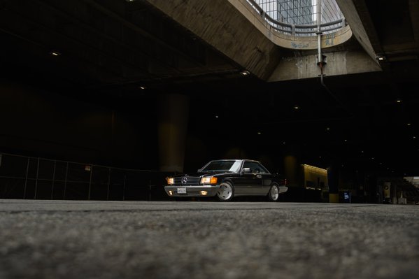 Automotive example