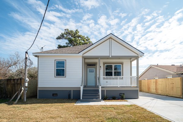 Real Estate example