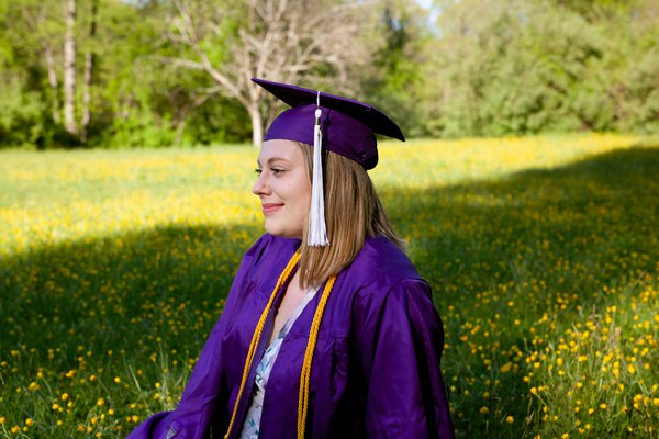 Graduation example