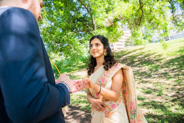 Wedding example