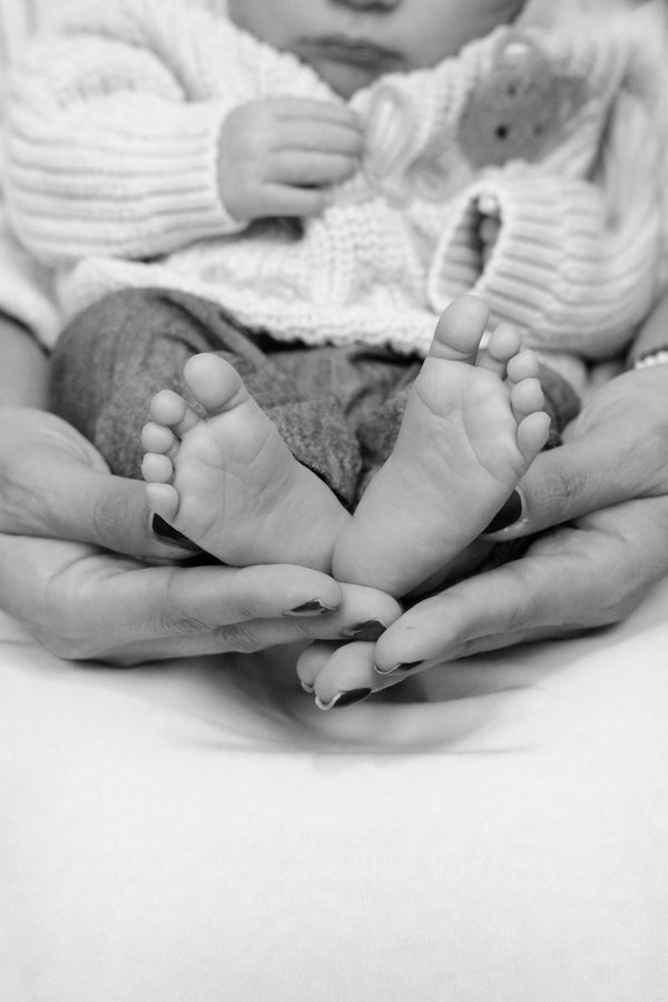 Newborn example