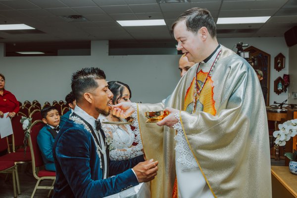 Wedding example