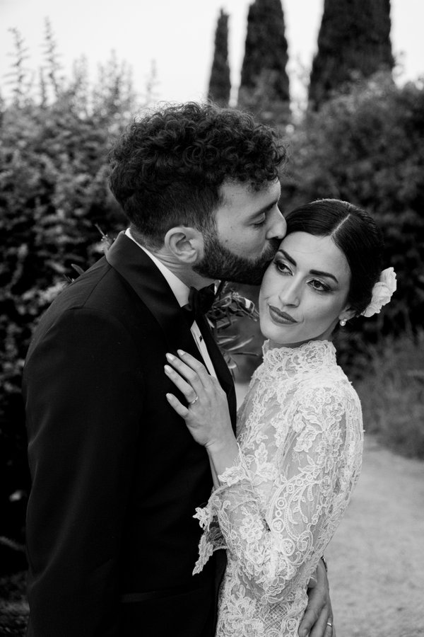 Wedding example