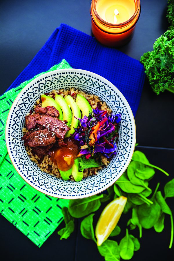 Food example