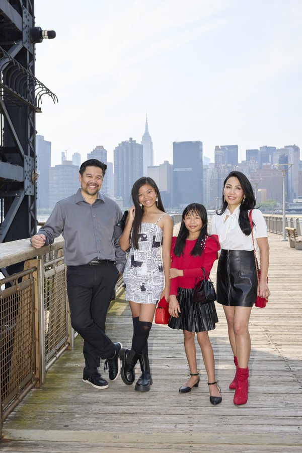 Family example