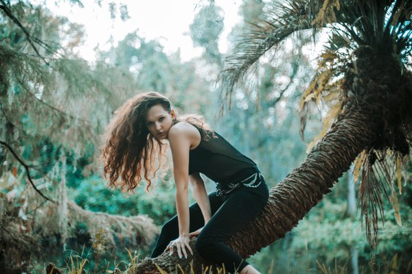 Dating Portrait example