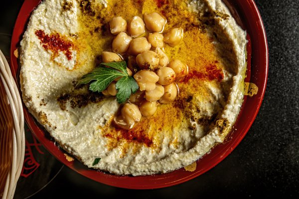 Food example