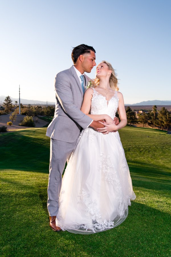 Wedding example