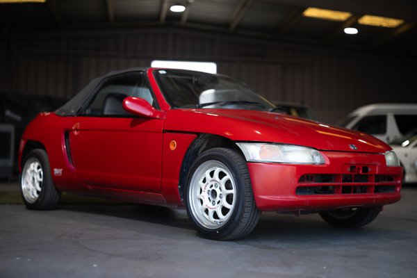 Automotive example