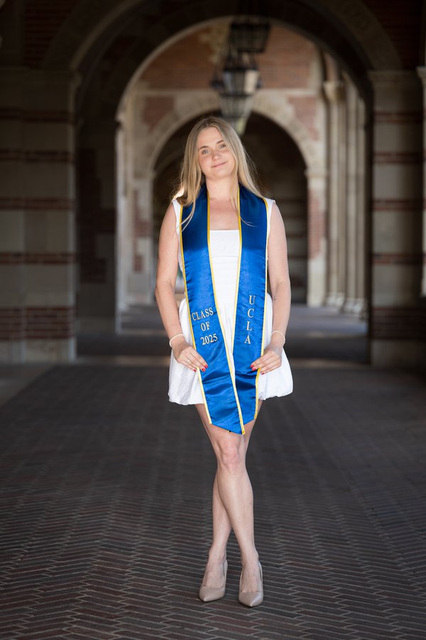 Graduation example