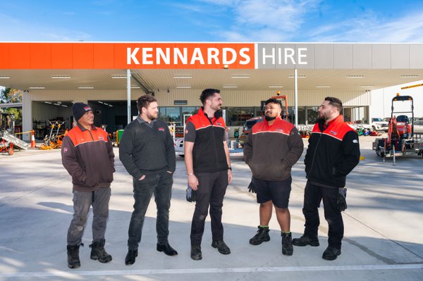 Team & Office example