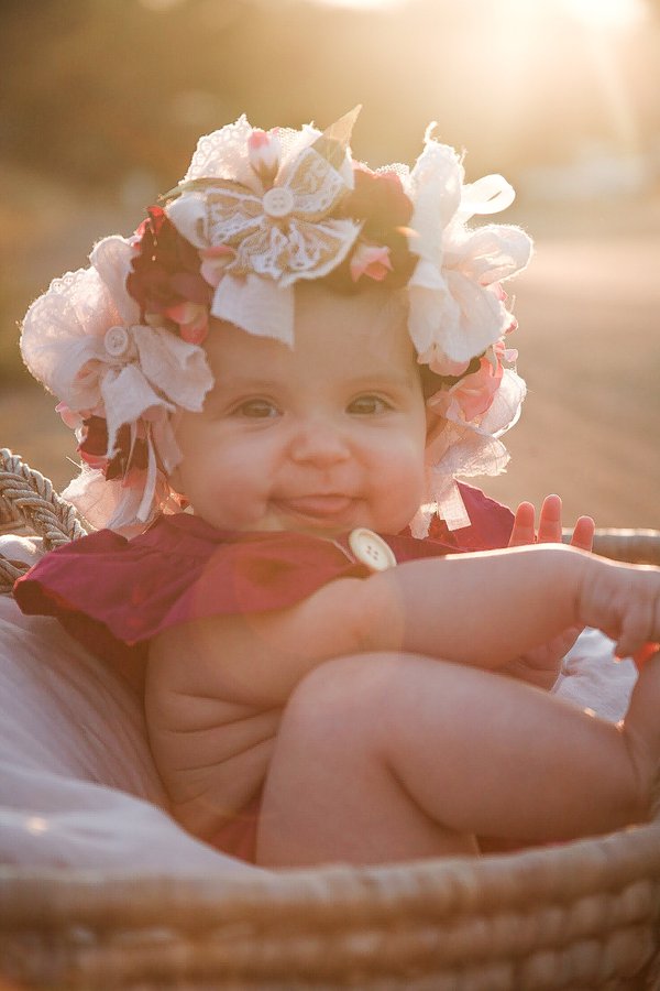 Newborn example