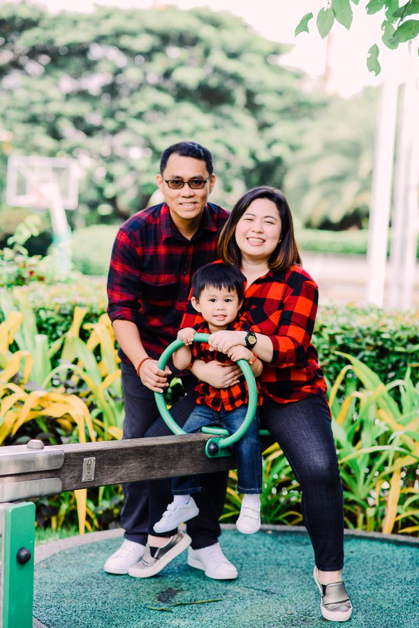 Family example
