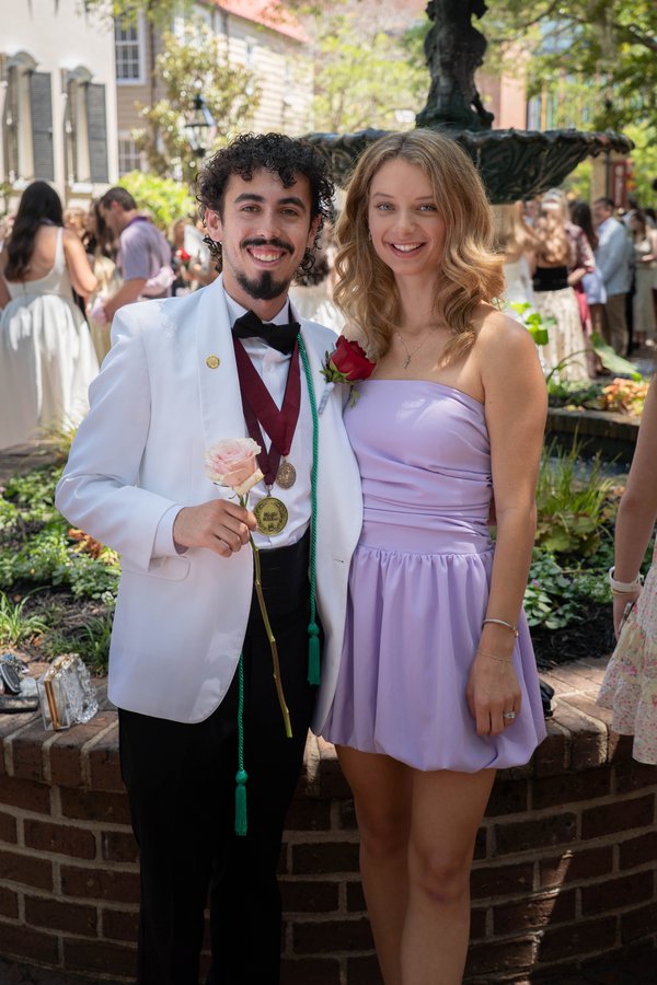 Graduation example