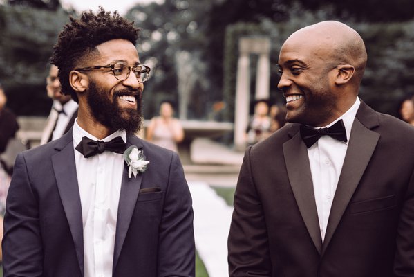 Wedding example
