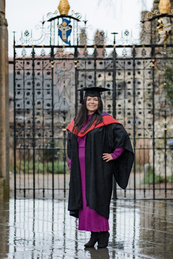 Graduation example
