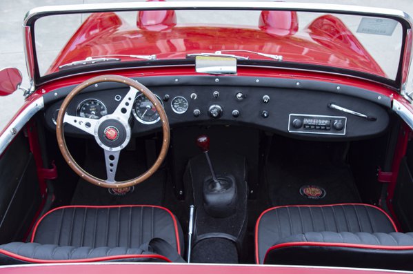 Automotive example