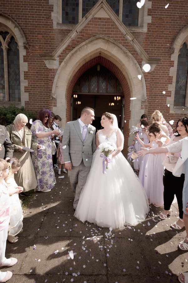 Wedding example