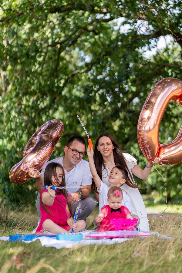 Family example
