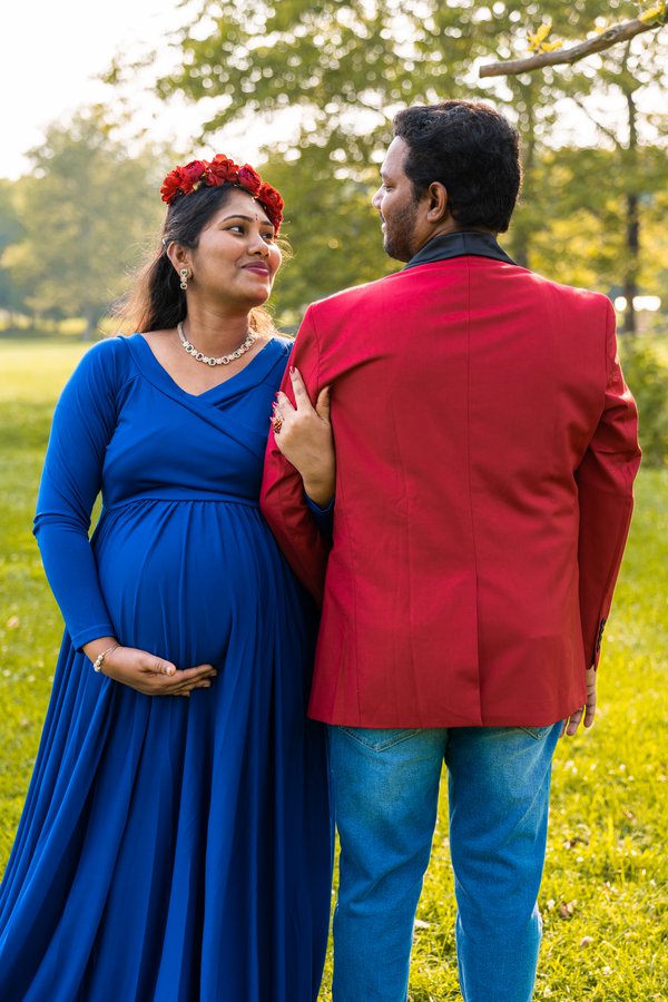 Maternity example