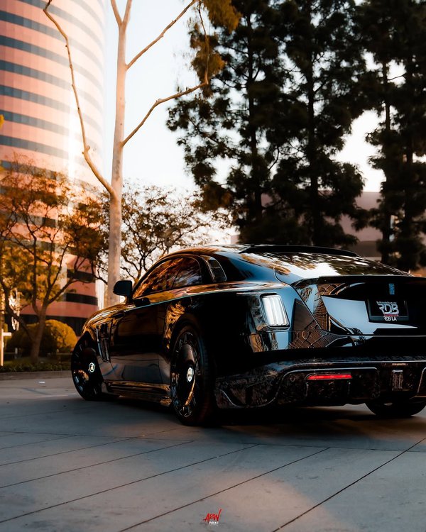 Automotive example