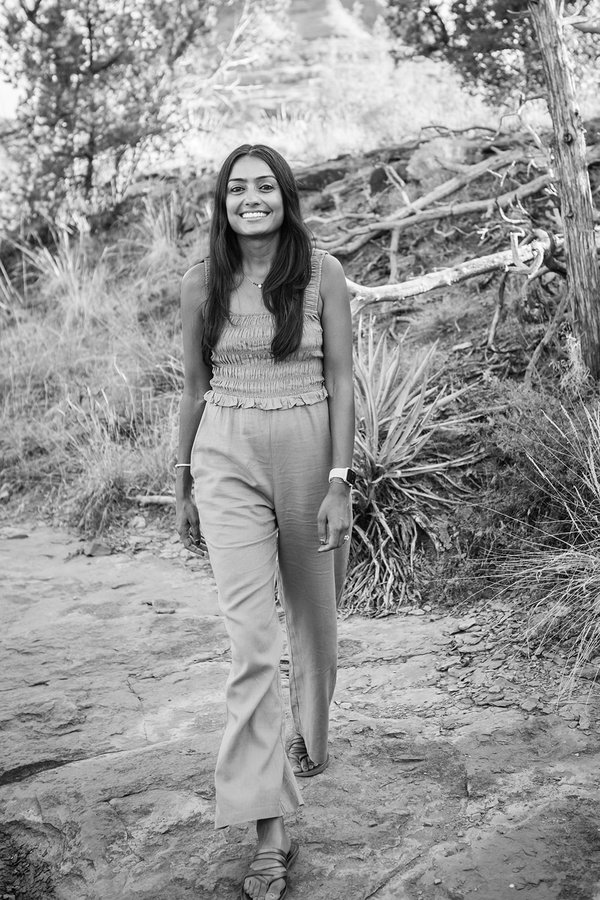 Dating Portrait example