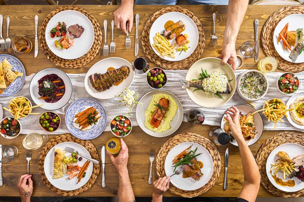 Food example