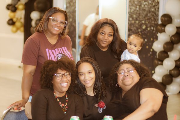 Family example