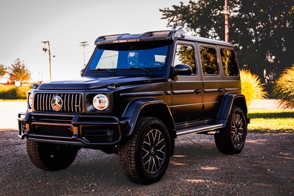 Automotive example