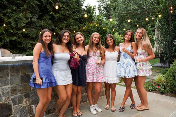 Party example