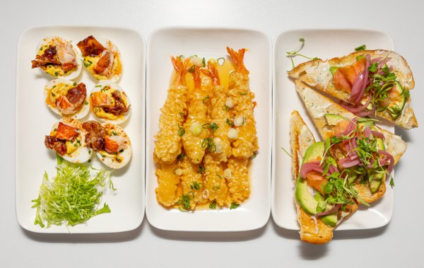 Food example