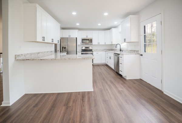 Real Estate example